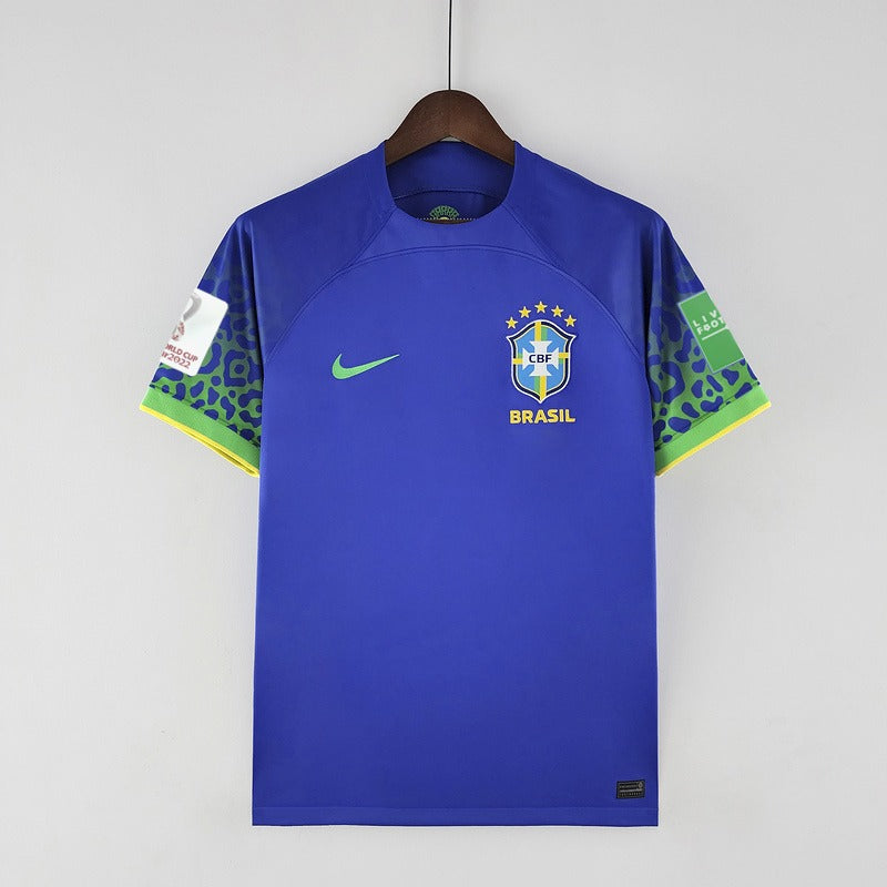 BRAZIL 22/23 AWAY FAN VERSION