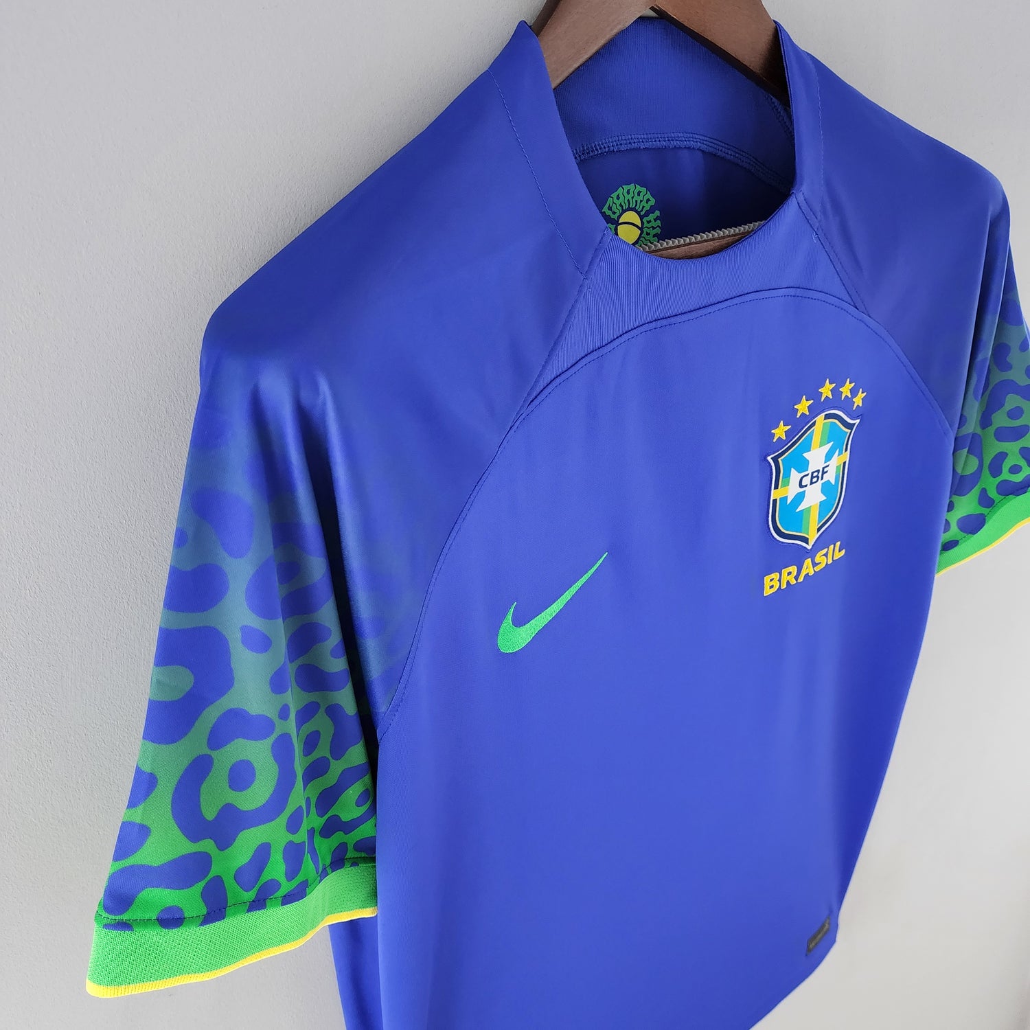 BRAZIL 22/23 AWAY FAN VERSION