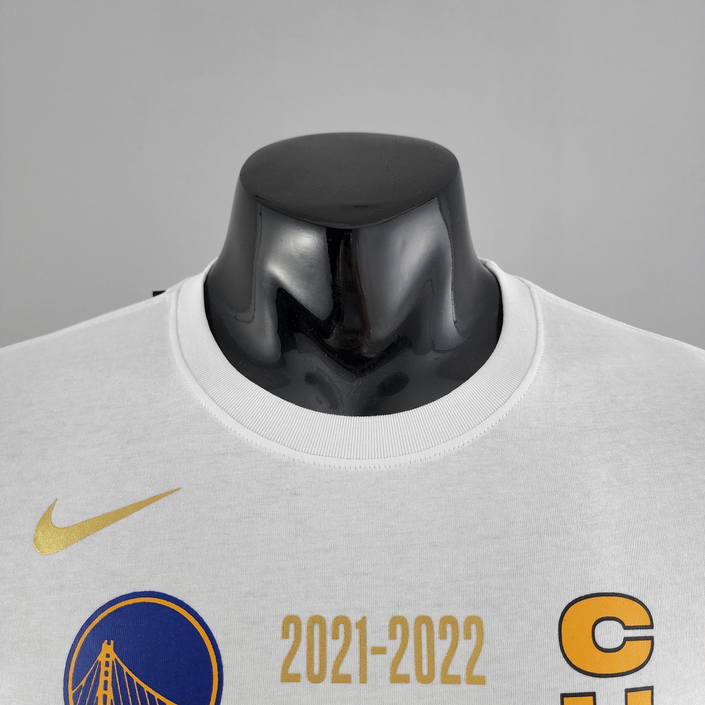 Men's Nike  Golden State Warriors 2022 NBA Finals Champions Locker Room T-Shirt