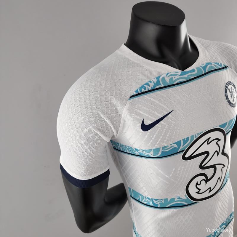 Chelsea away 22/23 player Version