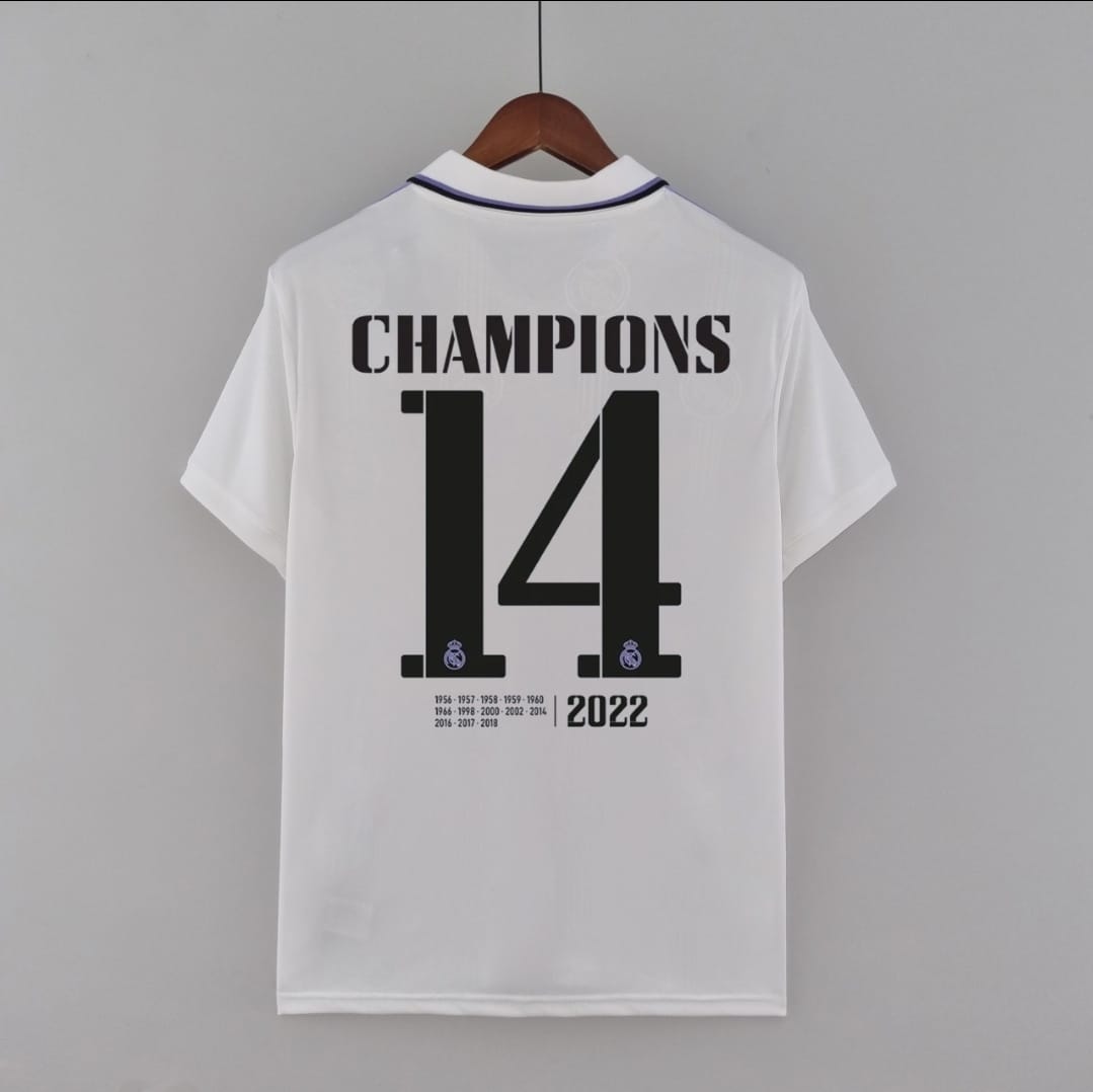 Real Madrid Champion Edition 22/23 Fan