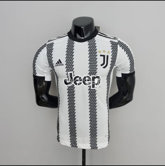 JUVENTUS HOME KIT 22/23! PLAYER VERSION