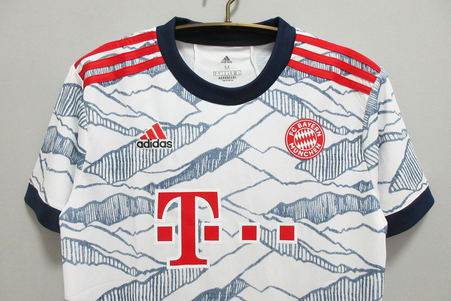 Fc Bayern Munchen 3rd kit 21/22 Fan Version