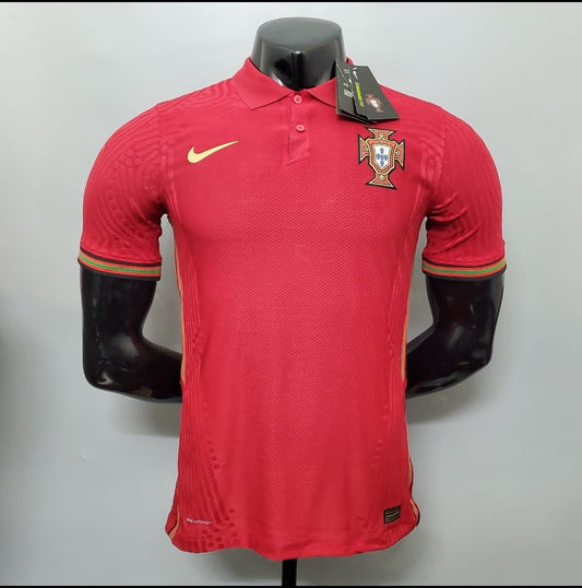 Portugal Home Jersey player Version