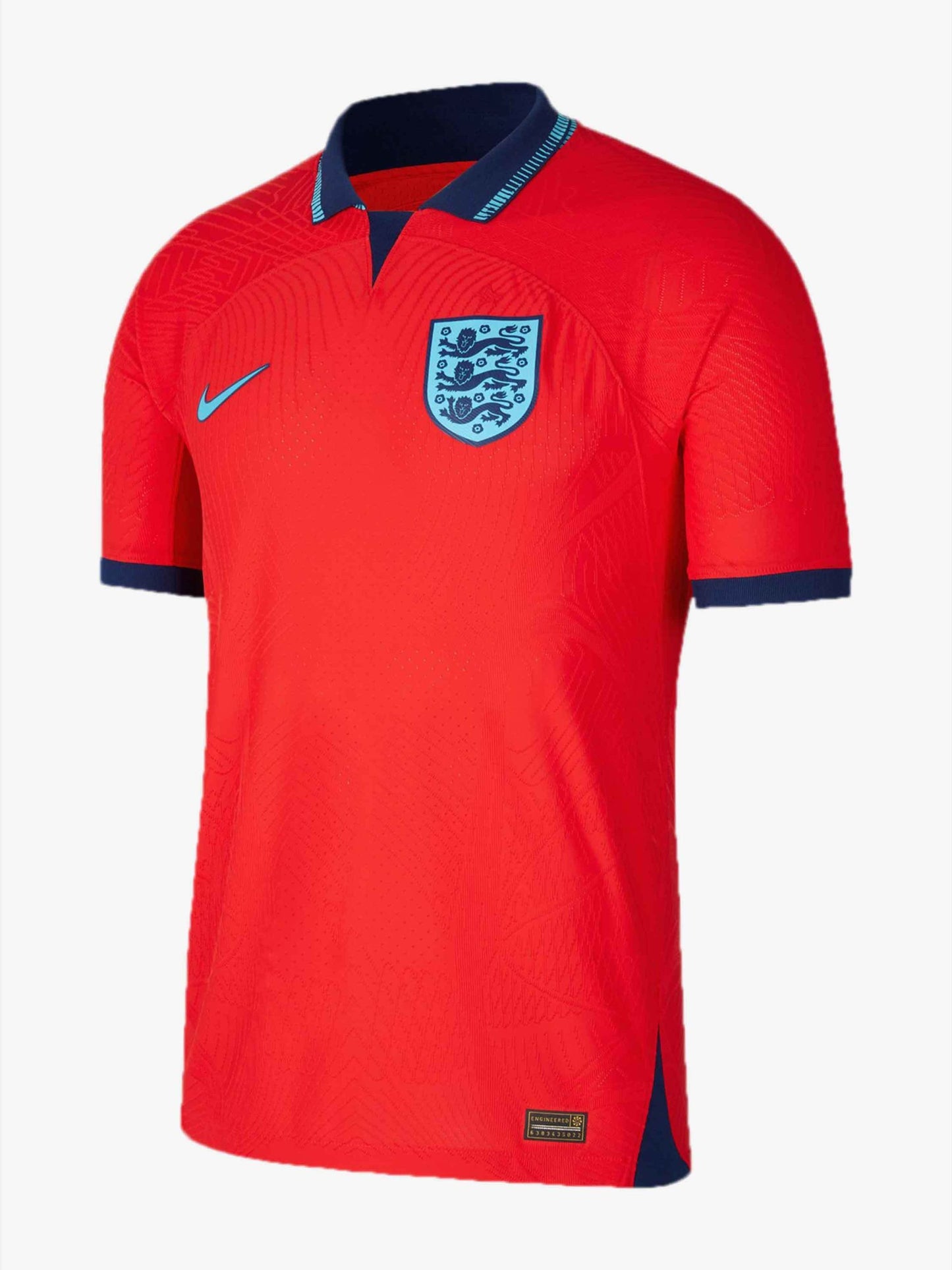 England Away jersey 22/23 player Version