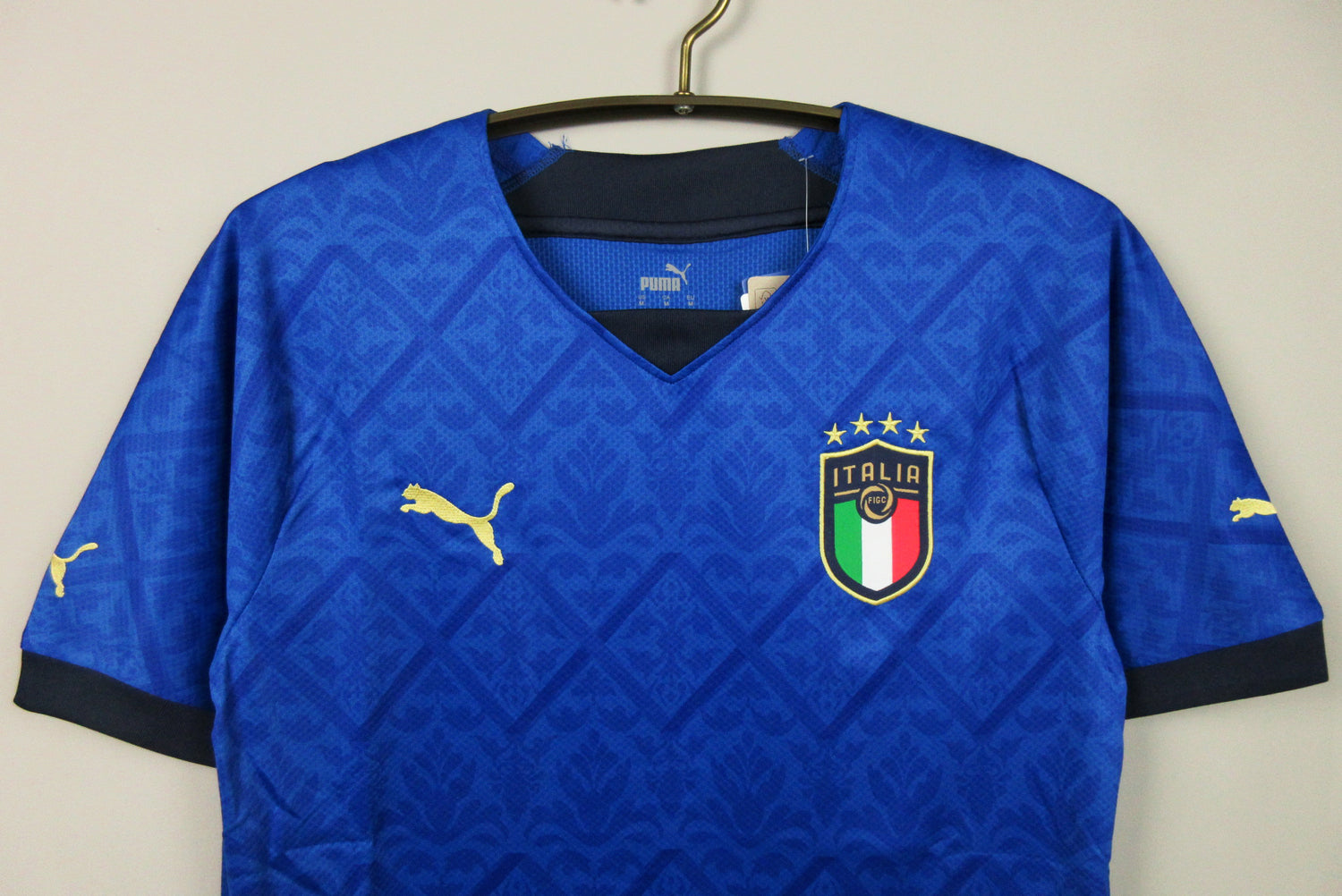 Italy home jersey fan Version