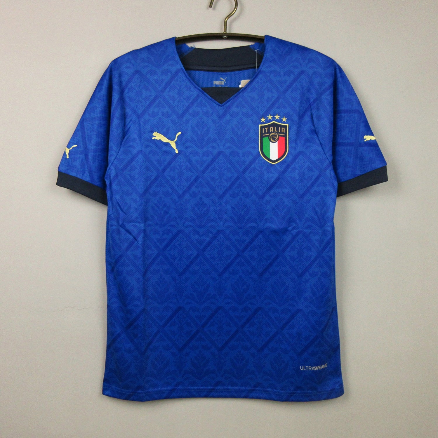 Italy home jersey fan Version