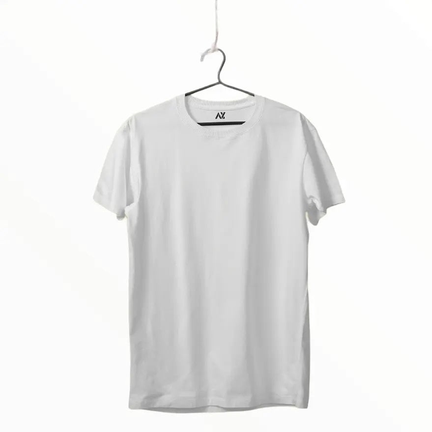 SHORT SLEEVE COTTON CREW-Z001