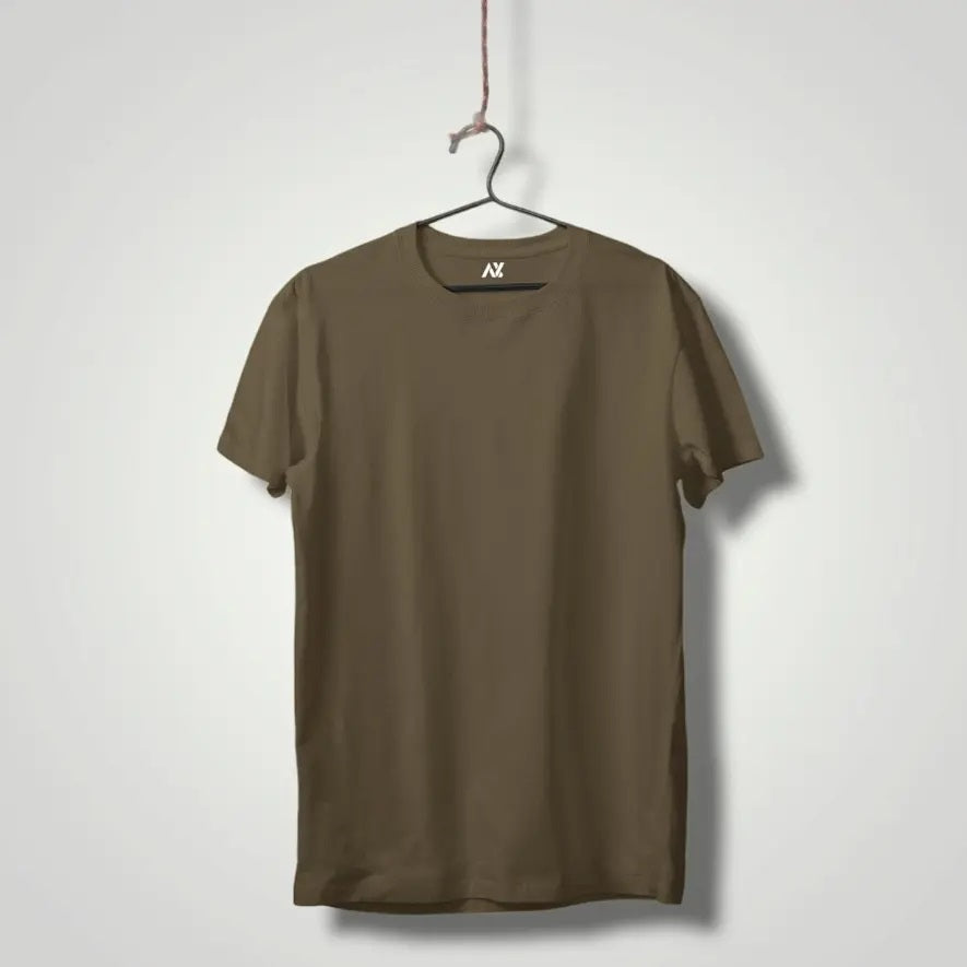 SHORT SLEEVE COTTON CREW-Z0011