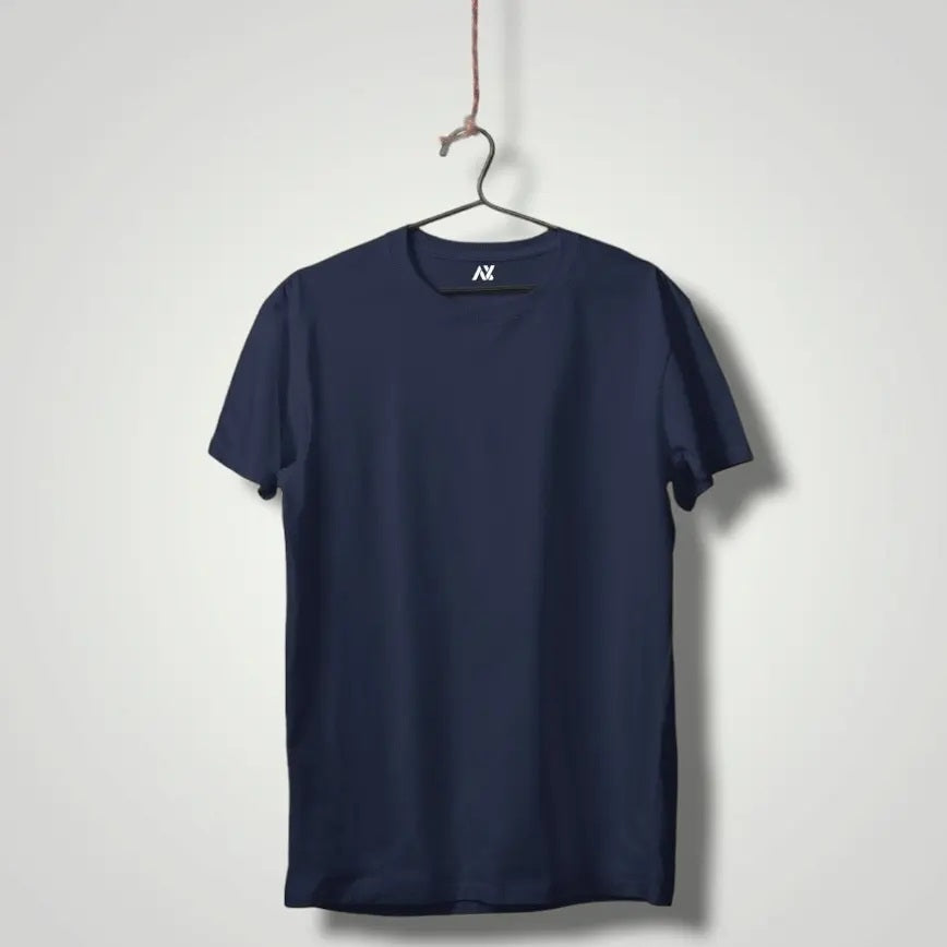 SHORT SLEEVE COTTON CREW