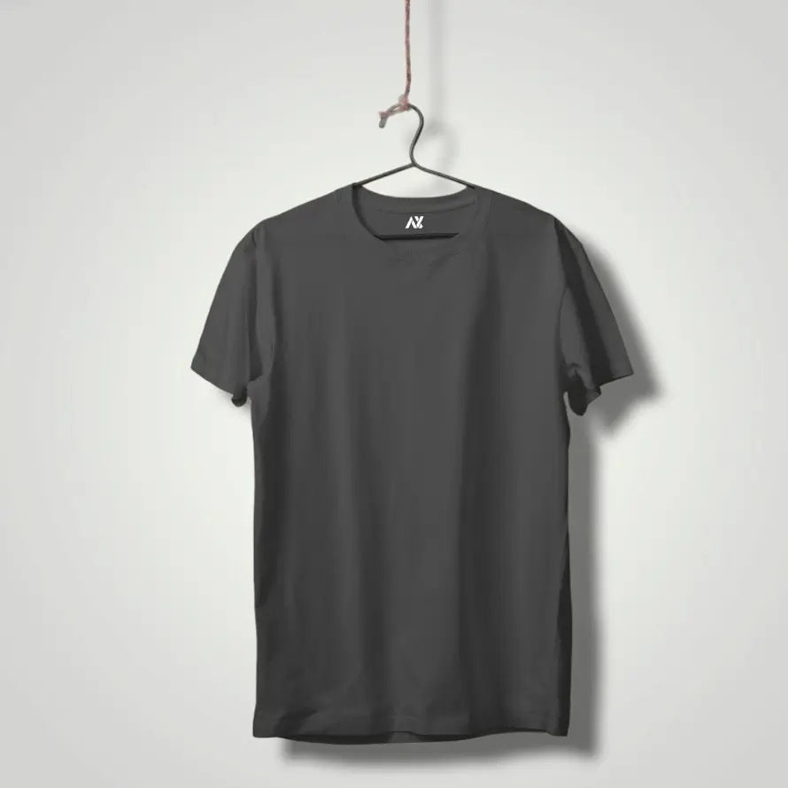 SHORT SLEEVE COTTON CREW