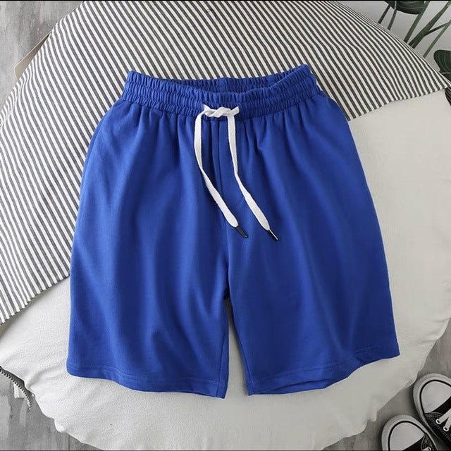 New Summer Men Mesh Gym Bodybuilding Casual Loose Shorts Joggers outdoors fitness beach Short Pants Male Brand Sweatpant M-5XL