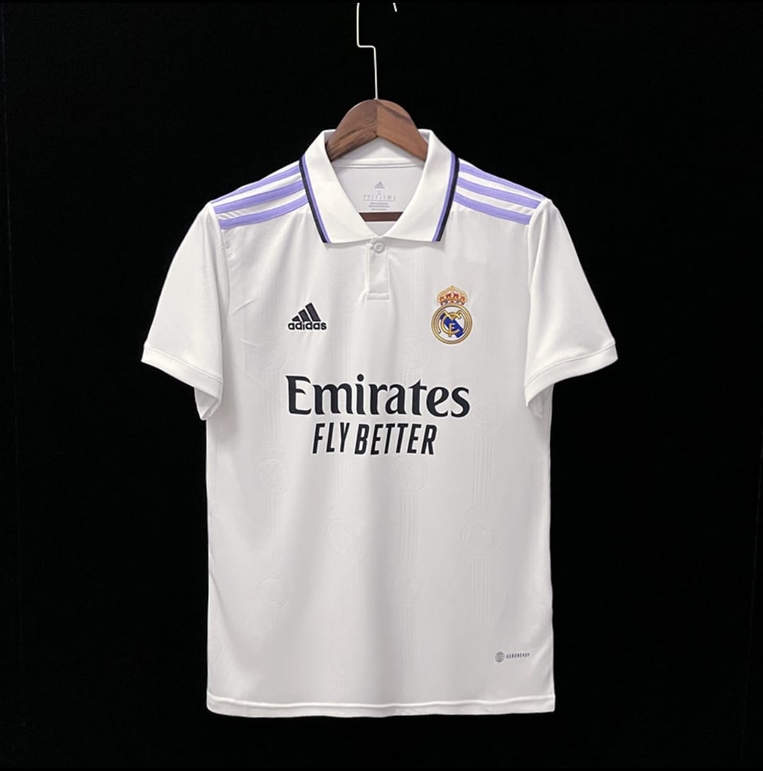 Real Madrid 22/23 Fan Version jersey